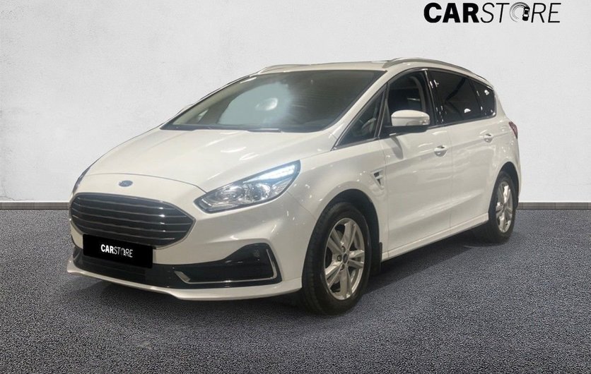 Ford S-Max 2.0 7-sits Ecoblue Selectshift GPS, Drag 2020