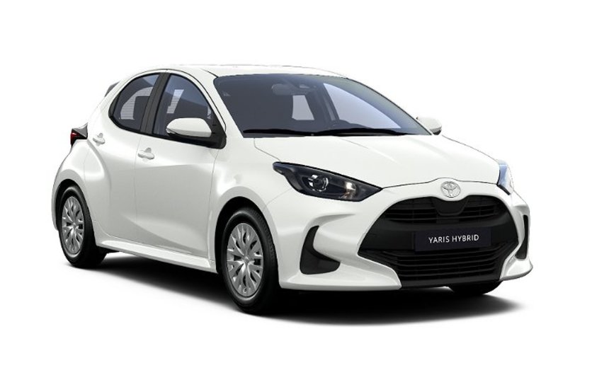 Toyota Yaris 1.5 HSD Active Privatleasing Fast 2023