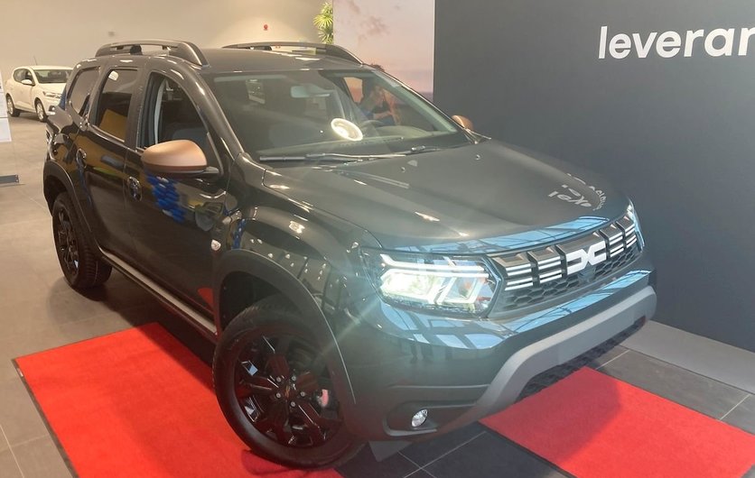 Dacia Duster Extreme tce 150 4x4 2024