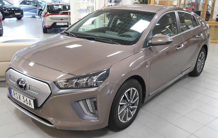 Hyundai IONIQ Electric 38,3 Kwh Premium Plus 2020