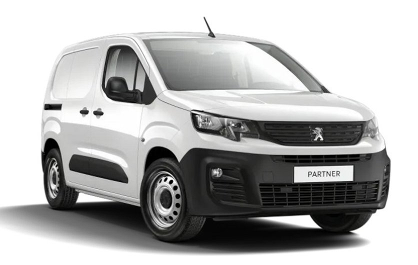 Peugeot e-Partner PRO L1 50 kW OMGÅENDE LEVERANS 2023