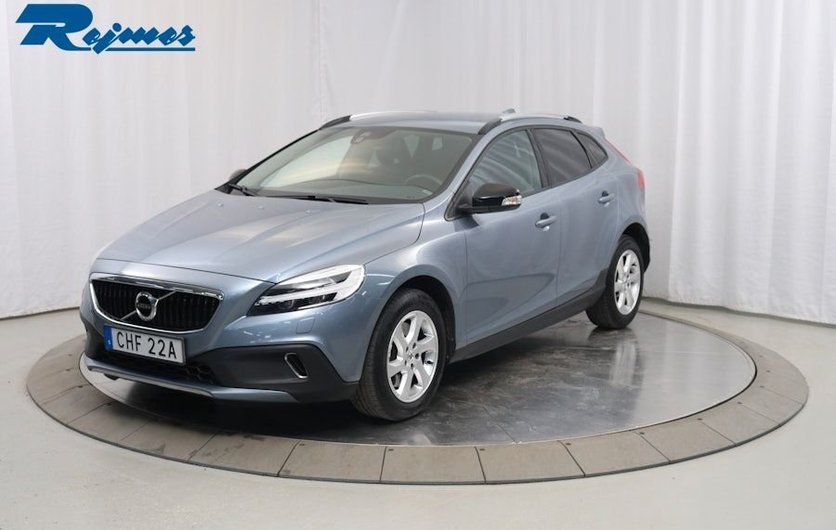 Volvo V40 Cross Country D3 Edition 2019
