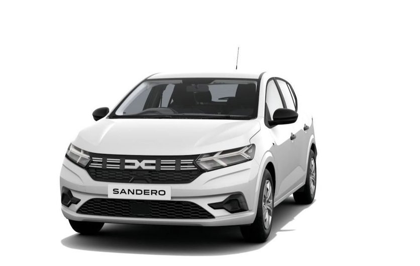 Dacia Sandero Privatleasing FR 1.990 2024