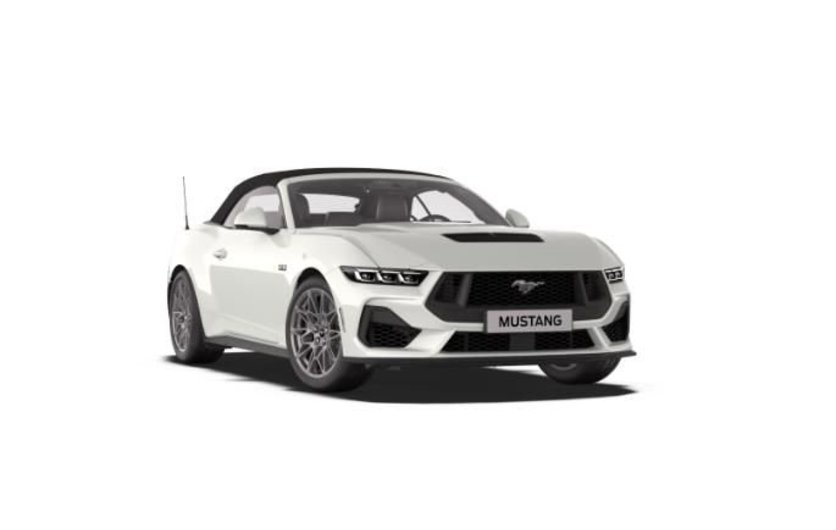 Ford Mustang GT Convertible V8 2024