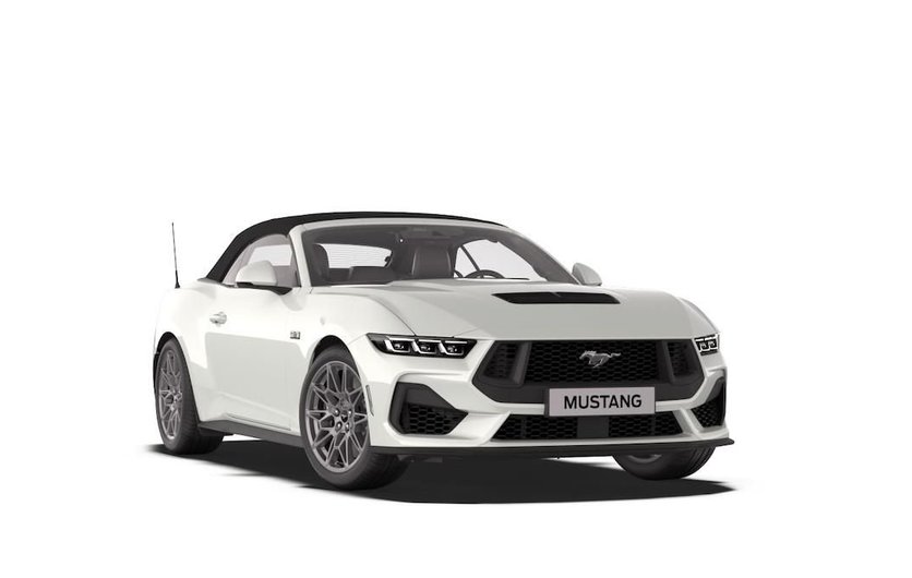 Ford Mustang GT CONVERTIBLE 2024