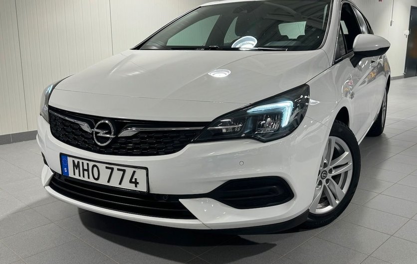 Opel Astra  2021