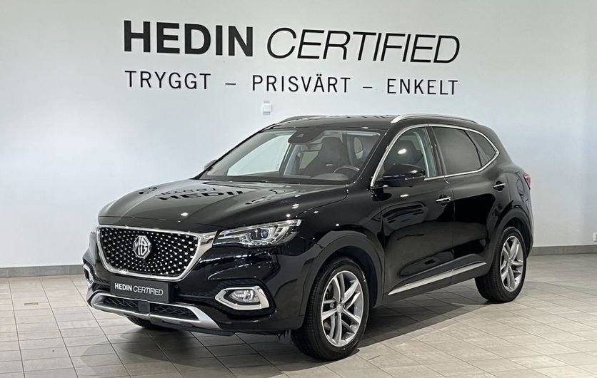 MG EHS MÅN PRIVATLEASING PREOWNED 2021