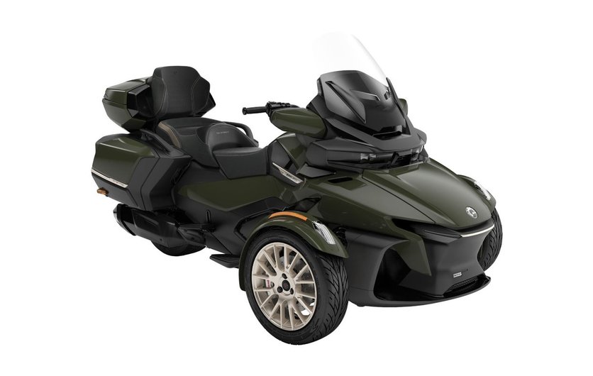 Can-Am Spyder RT Sea-to-Sky 26 2023