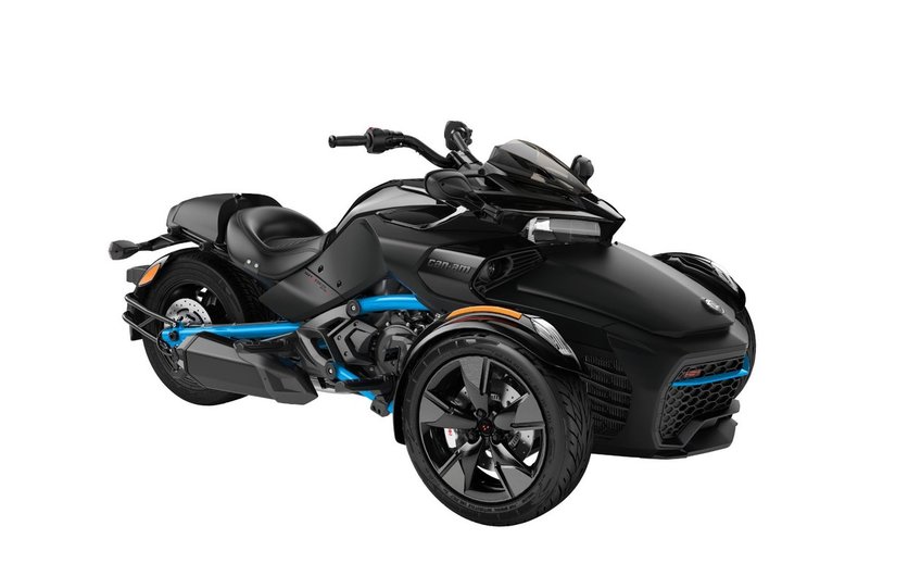 Can-Am Spyder F3 S Special Series 18 2023