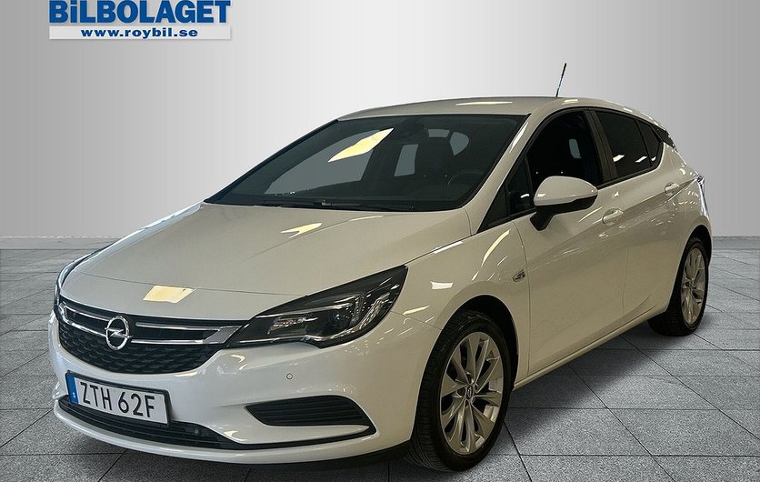 Opel Astra 1.0 EDIT ecoFLEX Euro 6 2019
