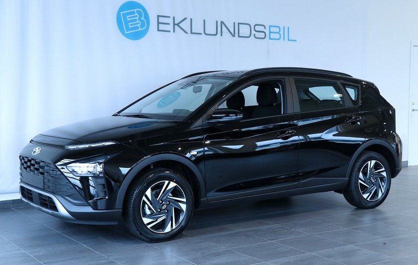 Hyundai Bayon 1.0 Essential Aut Omgående leverans 2023