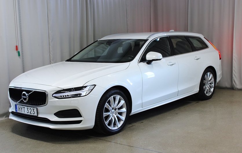 Volvo V90 D4 AWD Geartronic Advanced Edition, Momentum 2019