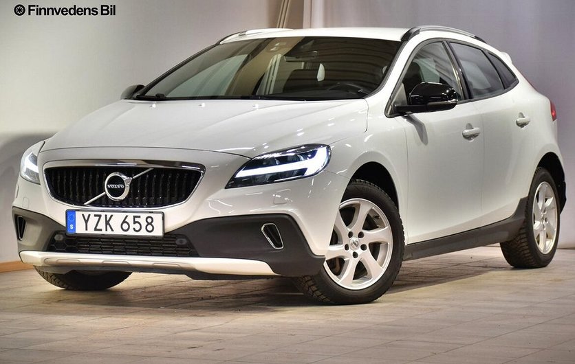 Volvo V40 Cross Country T3 Business Advanced 2018