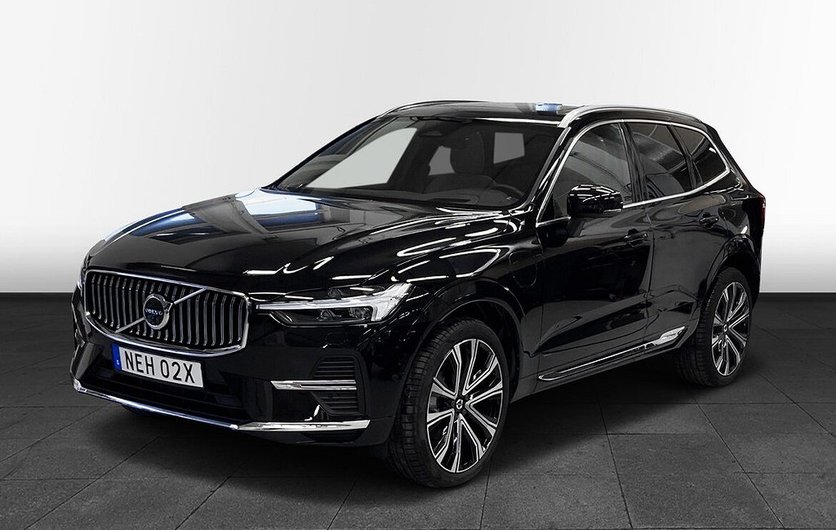 Volvo XC60 Recharge T8 Ultimate Bright 2024