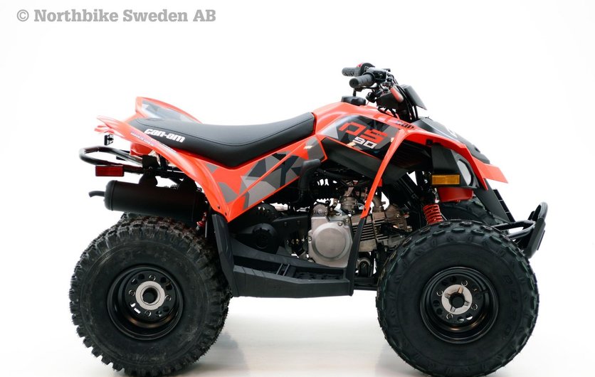 Can-Am DS 90 STD 2022