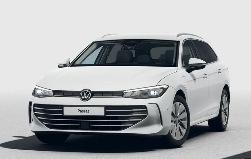 Volkswagen Passat NYA eHybrid INTRODUKTIONSERBJUDANDE 2024