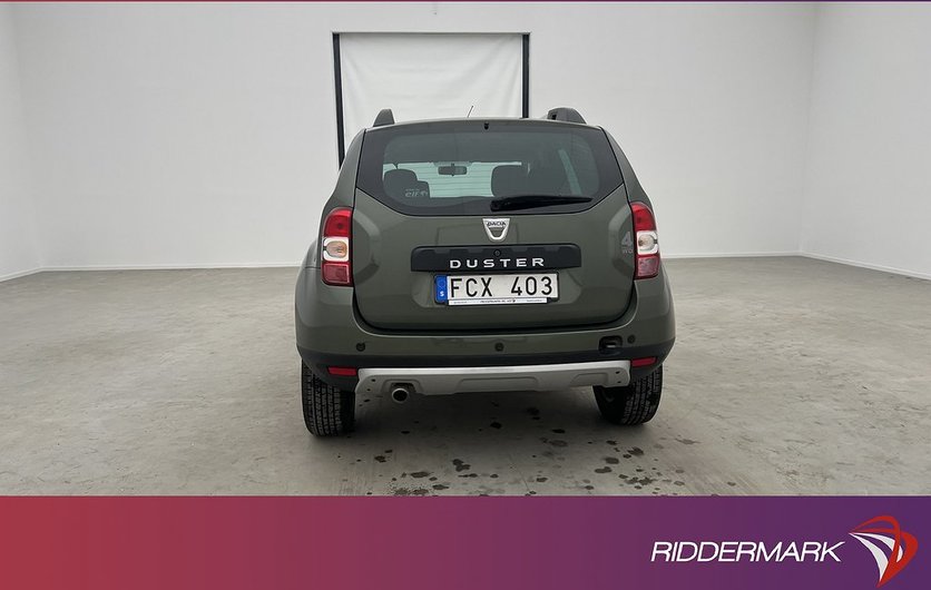 Dacia Duster 1.5dCi 4x4 M-Värmare 0.5l mil 2014