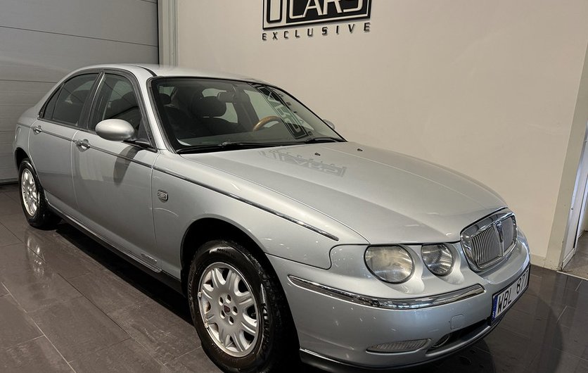 Rover 75 1.8 Manuell Charme 2000