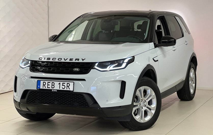 Land Rover Discovery Sport D180 Anniversary Edition 2020