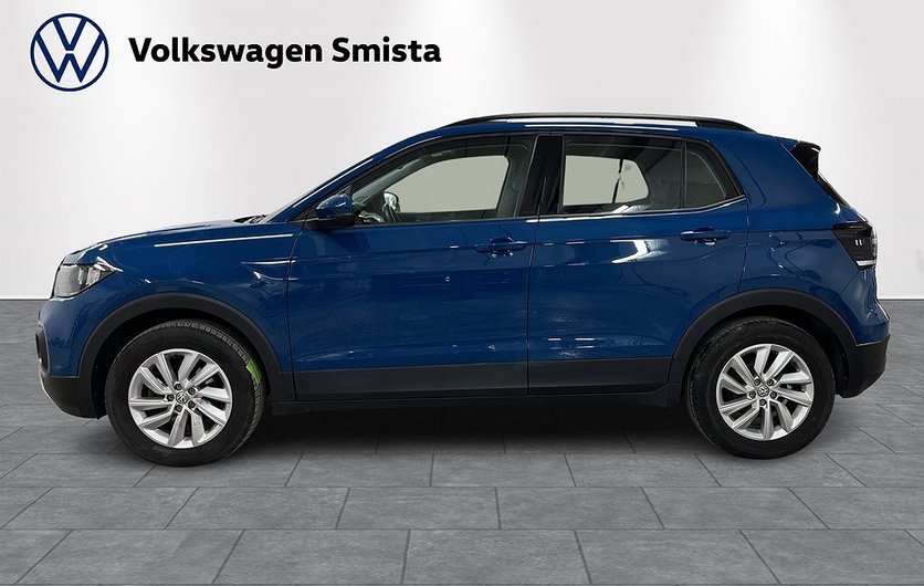 Volkswagen T-Cross 1.0 TSI Drag BEATS Backkamera 2020