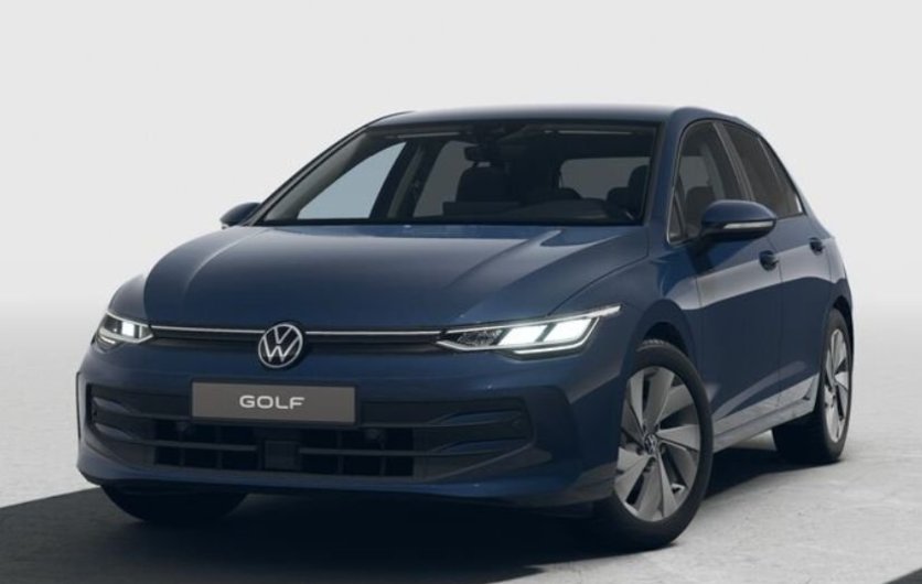 Volkswagen Golf Edition Privatleasing från 2024