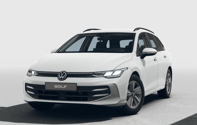 Volkswagen Golf Sportscombi Privatleasing från 2024
