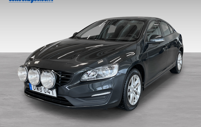 Volvo S60 D2 Business 2017