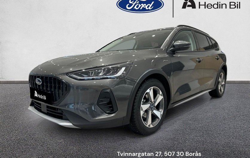 Ford Focus Active Kombi Edition 1.0 Ecoboost E85 Automat 2023