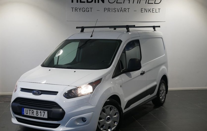 Ford Transit Connect trend L1 1.5 TDCi 2017
