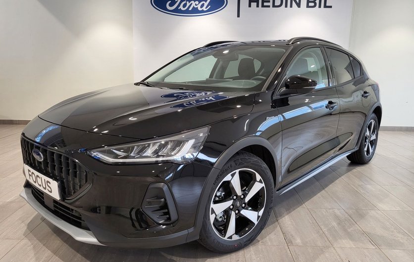 Ford Focus Active Hedin Winter Edition | alning 2023