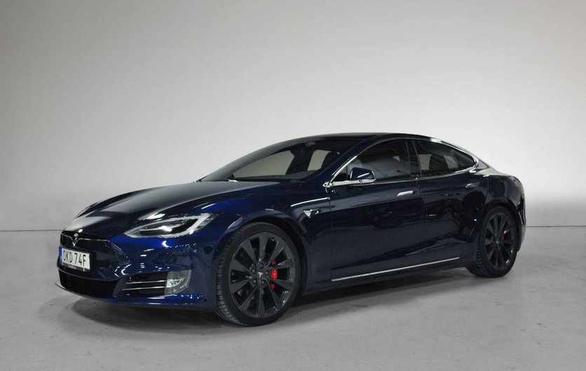 Tesla Model S | |Ludicrous Performance|21