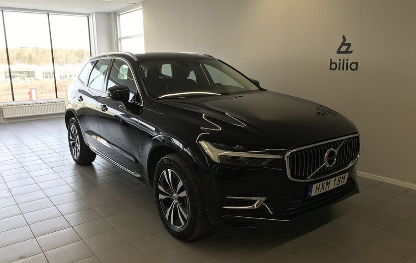 Volvo XC60 T6 AWD Recharge Inscr Expression T 2021