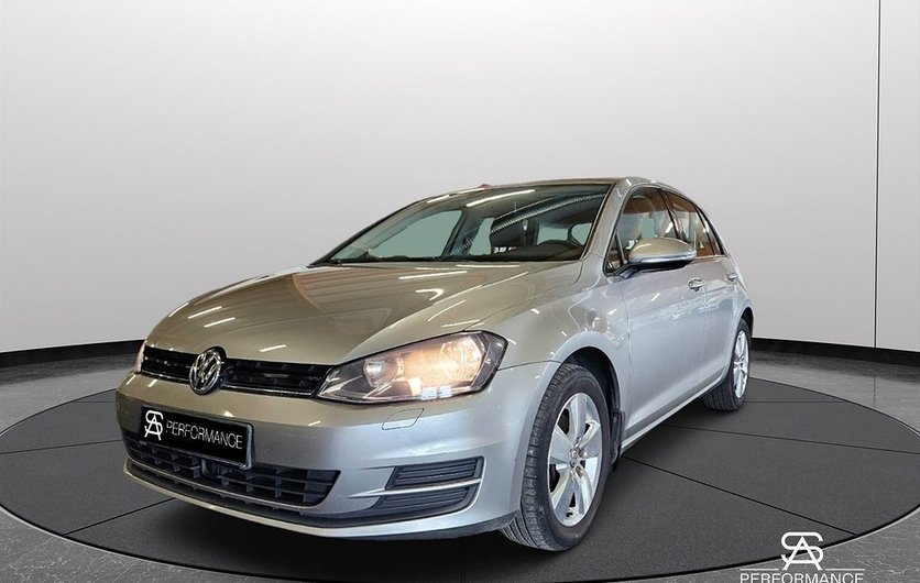 Volkswagen Golf 5-dörrar 1.2 TSI BMT 16V Manuell, Style 2014