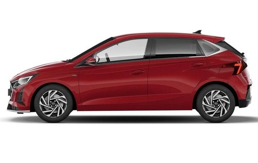 Hyundai i20 1.0 T-GDi 7DCT MHEV Essential Lager-Dealen 2024