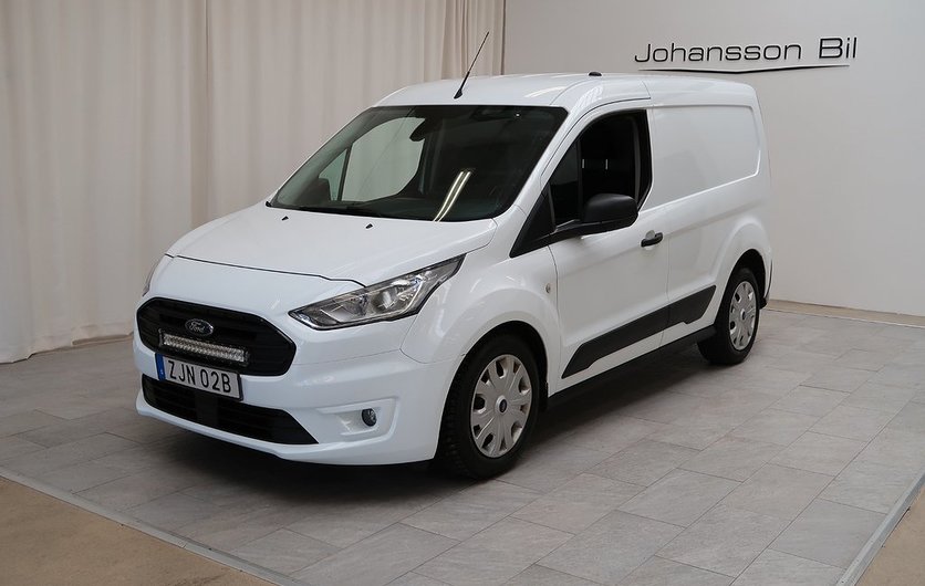 Ford Transit Connect 220 1.5 SelectShift Euro 6 mån 2019