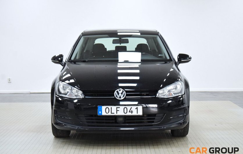 Volkswagen Golf 5-dörrar 1.4 TSI BMT Sekventiell 2014