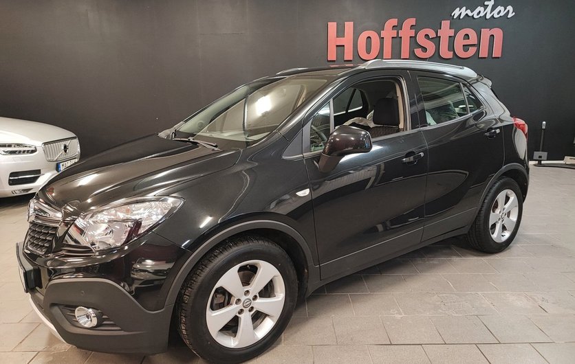 Opel Mokka 1.4 Turbo Automat Lågmilare HM 2015