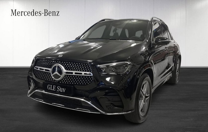 Mercedes GLE350 Benz GLE 350 de 4Matic AMG Line Demo 2024