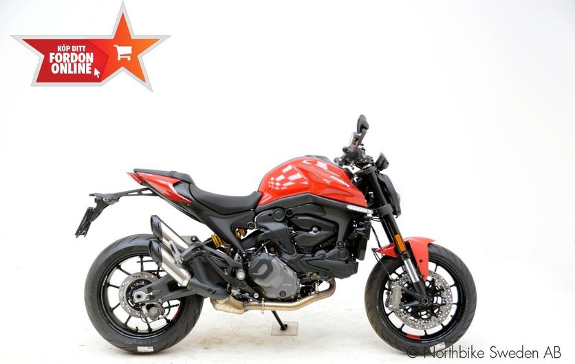 Ducati Monster 950 2023