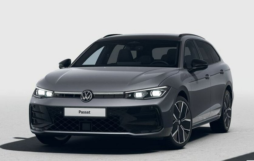 Volkswagen Passat Nya 2.0 TDI 4M R-Line signature SE SPEC 2024