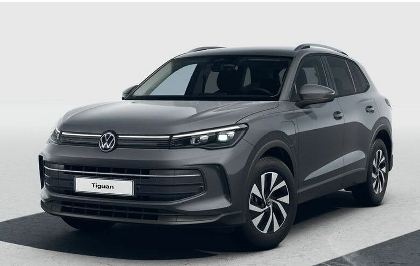 Volkswagen Tiguan LANSERING PRIVATLEASING 2024