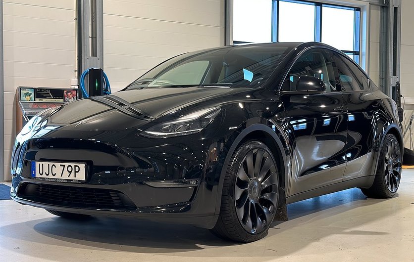Tesla Model Y  Performance AWD Ränte 2022