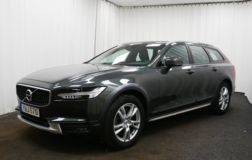 Volvo V90 Cross Country D4 AWD Pro Edition Lounge 2019