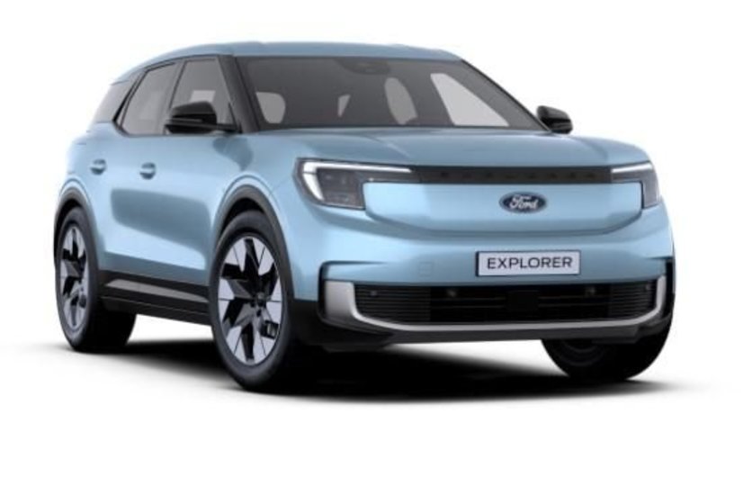 Ford Explorer Standard Range RWD | | Leverans 2025 2024