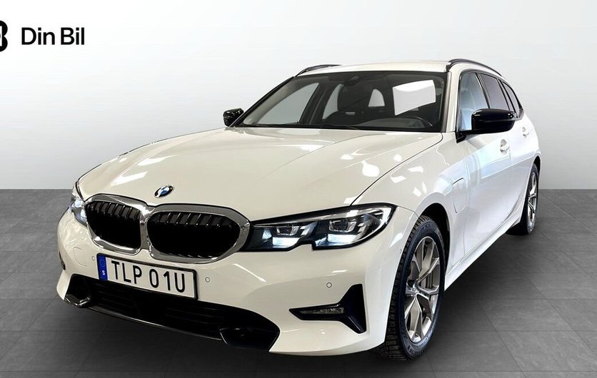 BMW 328 330e xDrive Touring Touring, Model Sport, Connected 2021