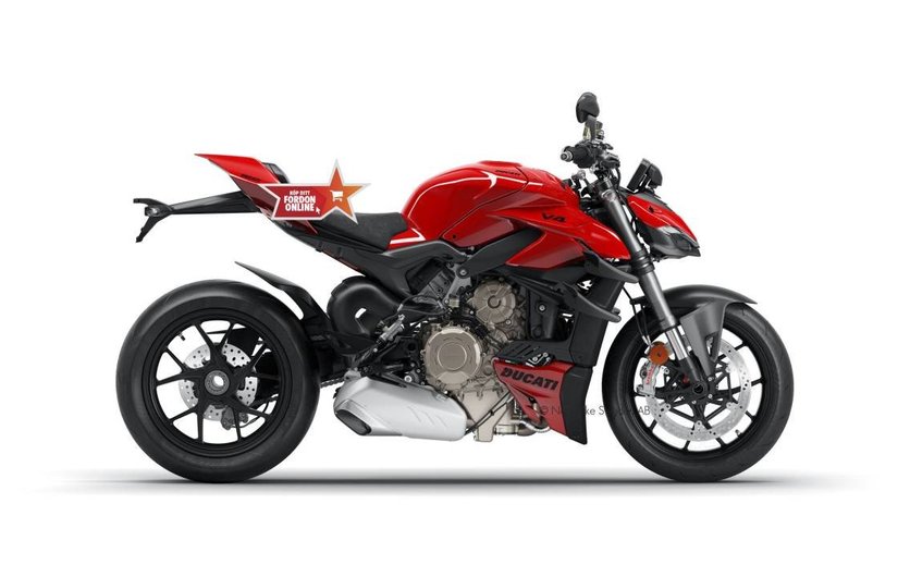 Ducati Streetfighter  V4 2024 Förbeställ idag Spara 15.000 2024