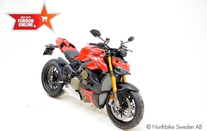 Ducati Streetfighter  V4 S 2024 Spara 15.000 2024