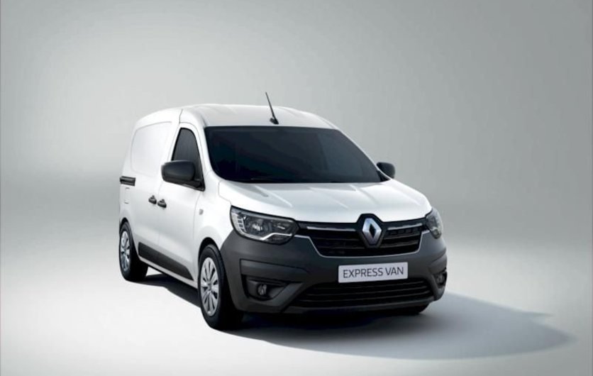 Renault Express Leasing mån 2024