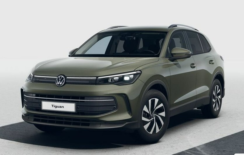 Volkswagen Tiguan AFTÉN PRIVATLEASING 2024