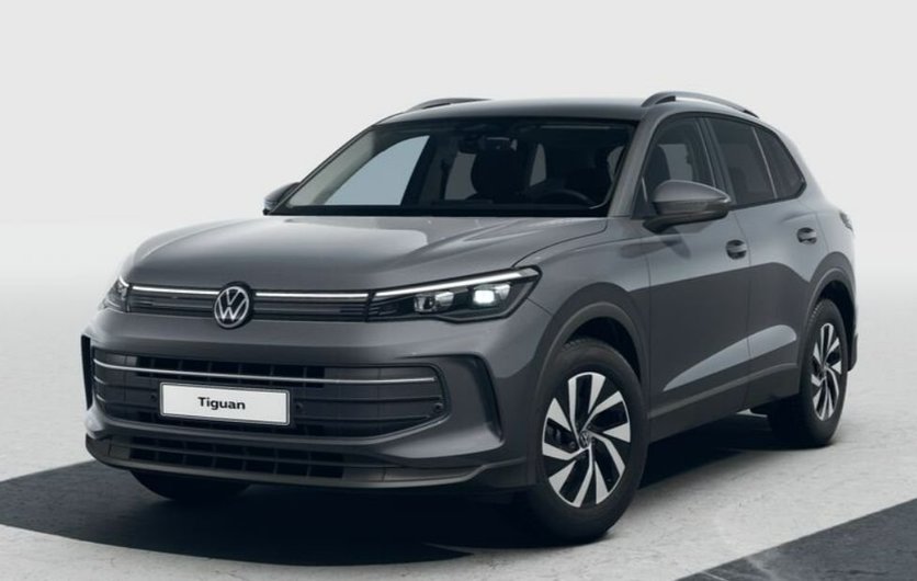Volkswagen Tiguan LANSERING PRIVATLEASING 2024